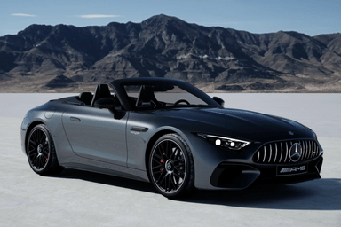 Mercedes-Benz SL